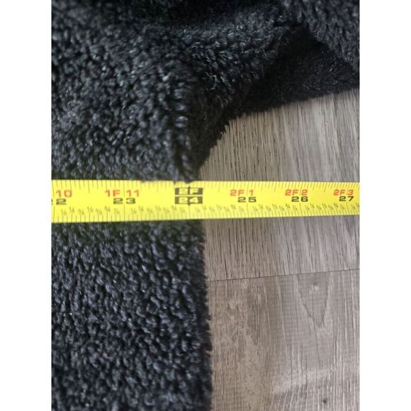 VTG Pacific Trail  Womens Large Coat Full Zip Long Sleeve Charcoal - Picture 8 of 9